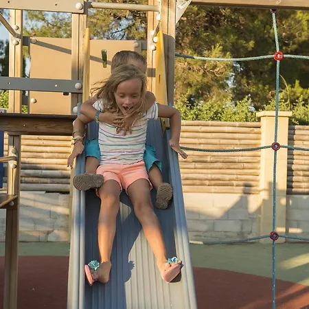 Camping La Prairie Camping Le Muy