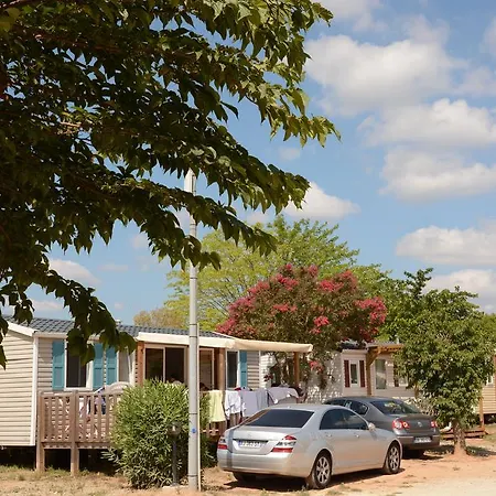 Camping La Prairie 3*