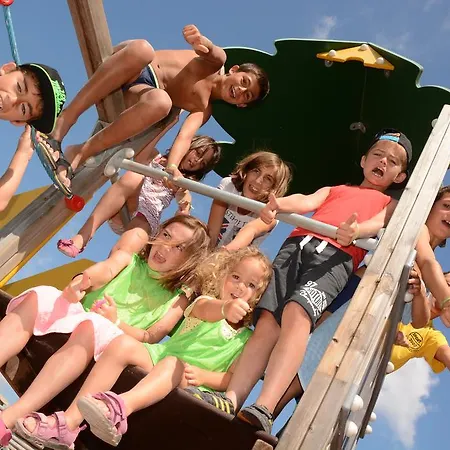 Camping La Prairie Campsite Le Muy