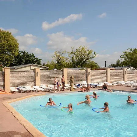 Camping La Prairie Campsite 3*