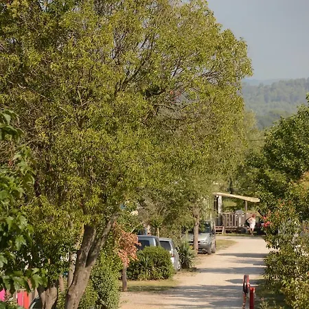 Camping La Prairie Camping Le Muy
