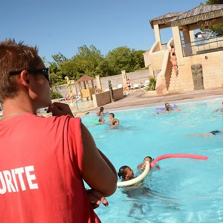 Camping La Prairie 3*