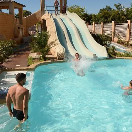Camping La Prairie Le Muy