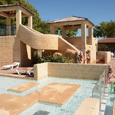 Camping La Prairie 3* Le Muy