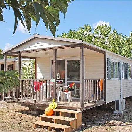 Campsite Camping La Prairie Le Muy