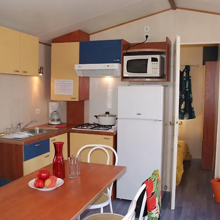 Camping La Prairie Campsite 3*