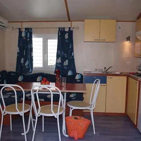 Camping La Prairie