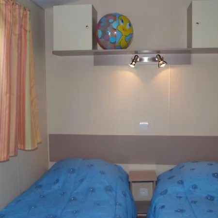 Campsite Camping La Prairie 3*