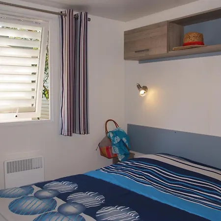 Campsite Camping La Prairie
