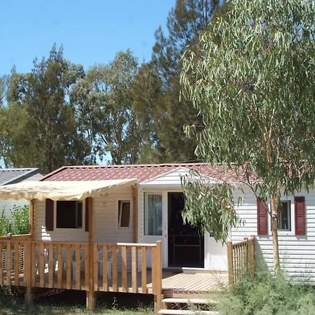 Camping La Prairie 3*