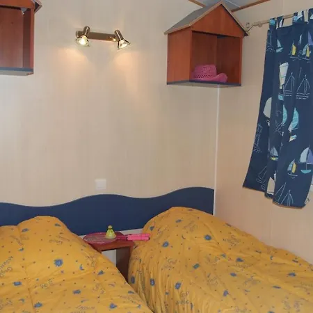 Camping La Prairie 3* Le Muy