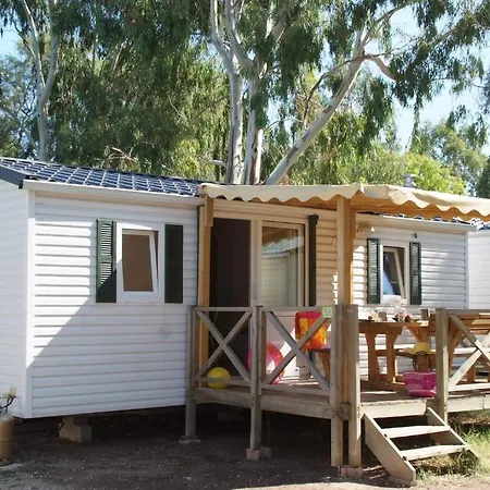 Camping La Prairie Campsite 3*