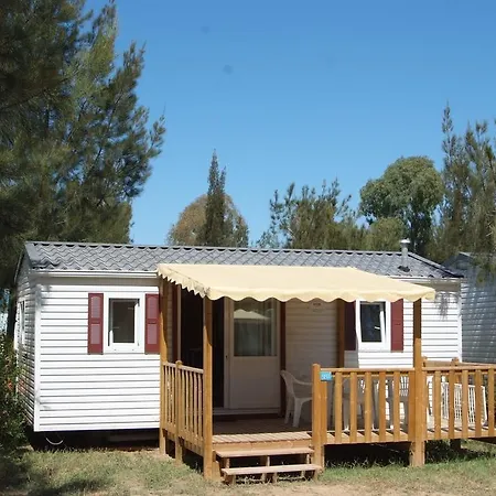 Camping La Prairie