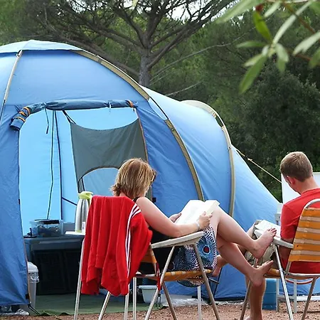 Camping La Prairie